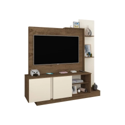 Home Atualle Uruguay 5228R Mocaccino Natura Of White