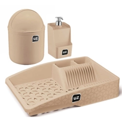 Kit Pia Multiuso UZ1900 Cappuccino