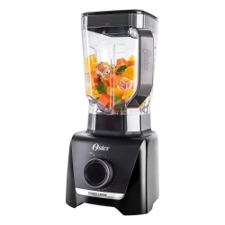 Liquidificador 15 Velocidades + Pulsar 1400 full OLIQ6 Oster Preto 220v