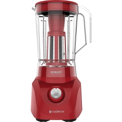 Liquidificador Vermelho Cadence Robust LIQ411 - 220V