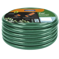 Mangueira de Jardim Flex Tramontina Com Engate 20m