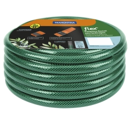 Mangueira de Jardim Flex Tramontina Com Engate 30m