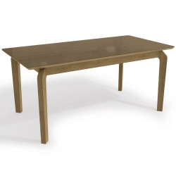 Mesa Kappesberg CSJ1085 Tampo de Vidro Freijó