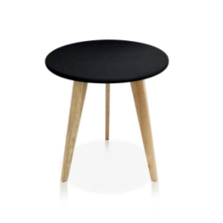 Mesa Lateral Avozzani 1244 Preta