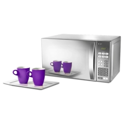 Micro-ondas Consul 32L CMS46 Inox 220V