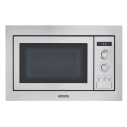 Micro-ondas de Embutir Tramontina Inox com Acabamento Scotch Brite 25 L 220V