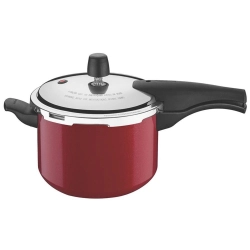 Panela de Pressão Tramontina 20581 4,5L Vermelho