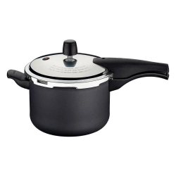 Panela de Pressão Tramontina 20582 4,5L Preto