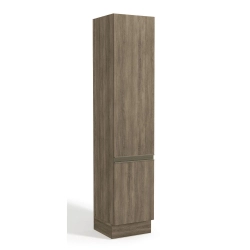 Paneleiro Kappesberg Maxxi G749 2 Portas - Nogal Paneleiro Kappesberg Maxxi G749 2 Portas - Nogal