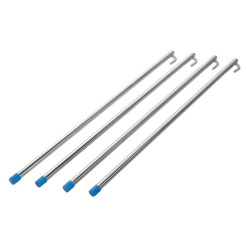 Pés extensores para fogareiros 60cm Qualinox