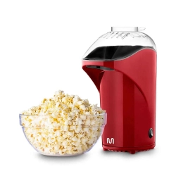 Pipoqueira Elétrica CE109 Multilaser 1000W Vermelha 220V