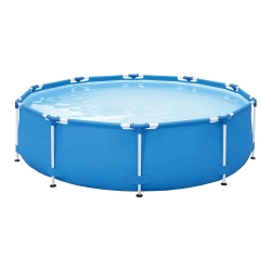 Piscina Circular Estruturada 5000 Litros 1045 Mor