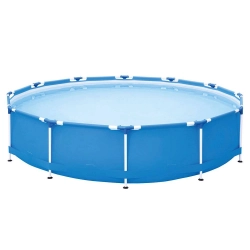 Piscina Circular Estruturada 7000 Litros 1046 Mor