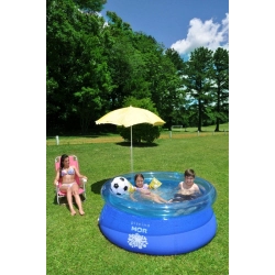 Piscina Splash Fun 1400 Litros Mor