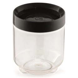 Pote Organizador Conecta Multiuso Empilhável 600ML UZ Preto