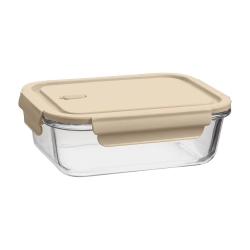 Pote Vidro Borossolicato 0,68l UZ Capuccino