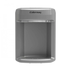 Purificador de Água Colormaq Compressor Prata 220v