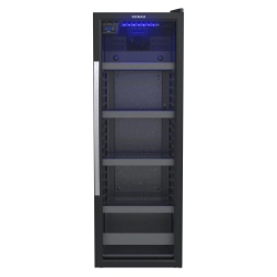 Refrigerador expositor Blue Light 200 Venax com LED 220v