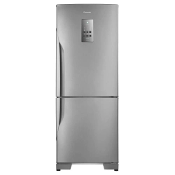 Geladeira Frost Free Panasonic BB53PV3X 425L Aço Escovado 220v