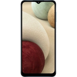 Smartphone Samsung Galaxy A12 64GB Tela 6,5" Octa-Core Câmera Quadrupla Dual Chip Azul