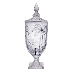 Dispensador de bebida Class Home 4,5L palm tree 1075 