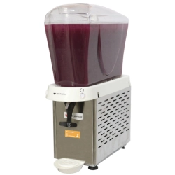 Suqueira elétrica Venâncio em inox 1 tanque 16L RV116 110v