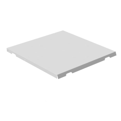 Tampa Fogão a Lenha Venax N° 00 Branco