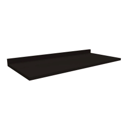 Tampo Para Balcão Kappesberg S515 120cm - Preto