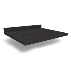 Tampo Para Balcão S510 Kappesberg Preto Brilho