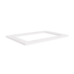Tampo para Fogão Cooktop Kappesberg 80cm E608 Branco