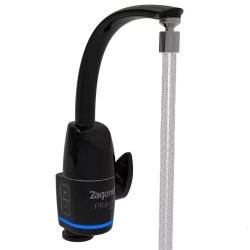 Torneira Elétrica Prima Black Touch Zagonel 220V