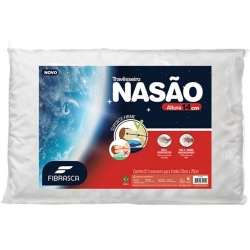 Travesseiro Nasão Fibrasca