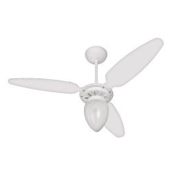 Ventilador de Teto Wind Ventisol 3 Pás Branco - 220v