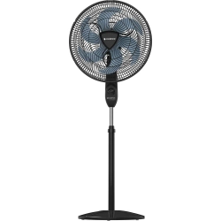 Ventilador Eros Turbo Coluna VTR869 40cm 6 pás Cadence 220v