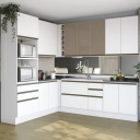 Aéreo Cozinha Kappesberg Maxxi G764 2 Portas Branco