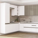 Aéreo de Canto Cozinha Kappesberg Maxxi G768 1 Porta Branco