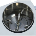 Amassadeira rápida Industrial 5kg ARSV7NR Venâncio 110v