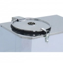 Amassadeira rápida Industrial de 25kg ARSVT25NR Venâncio 220v