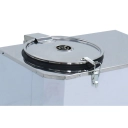 Amassadeira rápida Industrial de 25kg ARSVT25NR Venâncio 380v