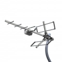 Antena externa digital YAGI PROHD Proeletronic