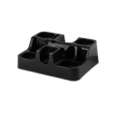 Aparador de Pelos Multilaser 9 em 1 c/ Base Carregadora EB11