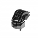 Aparador de Pelos Multilaser 9 em 1 c/ Base Carregadora EB11