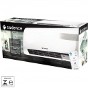 Aquecedor Cadence AQC500 Classic Air Com Controle Remoto 220V