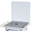 Aquecedor Instantâneo Serraninho Venâncio Gás GLP Branco