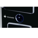 Aquecedor Instantâneo Serraninho Venâncio - Gás GLP - Preto