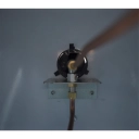 Aquecedor Instantâneo Serraninho Venâncio - Gás GLP - Preto