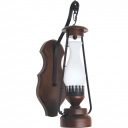 Pendente Rústico para 1 Lâmpada Envelhecida 551E - Luminárias Muller