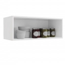 Armário Aéreo de cozinha Kappesberg Maxxi 1 porta G773 Branco