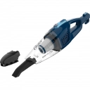 Aspirador de Pó Vertical Sem Fio Oster Blue 3 em 1 Bateria Bivolt