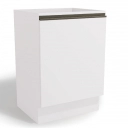 Balcão 1 porta G742 Kappesberg Branco